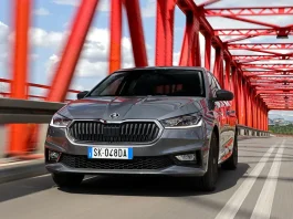 Skoda Fabia Go 2025
