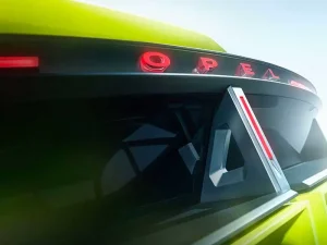 Opel GSE Concept Car 2025