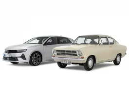 Opel Kadett B
