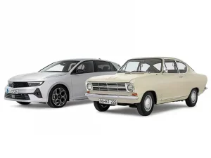 Opel Kadett B