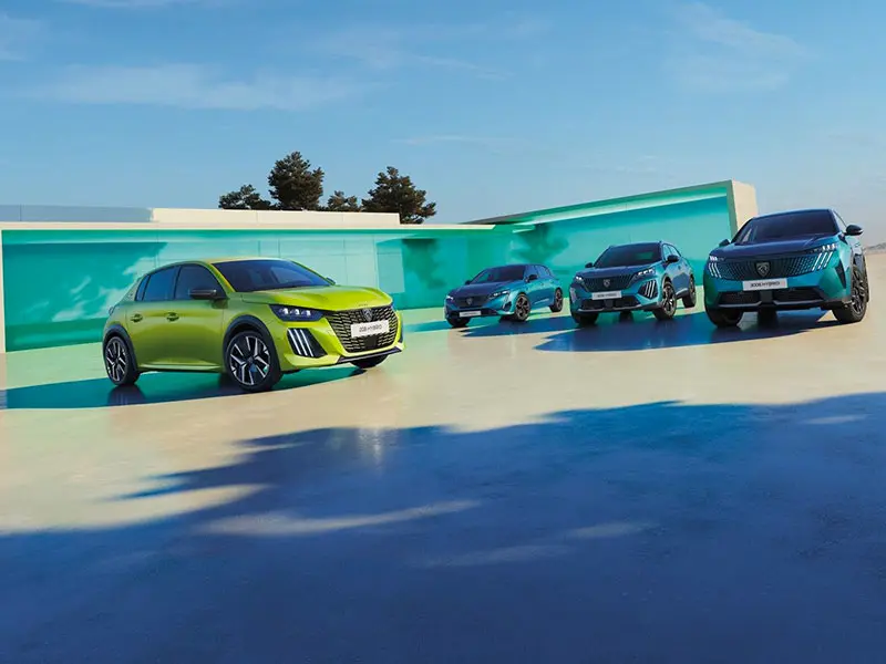 Peugeot arricchisce l'offerta: debutto per Business e GT Exclusive