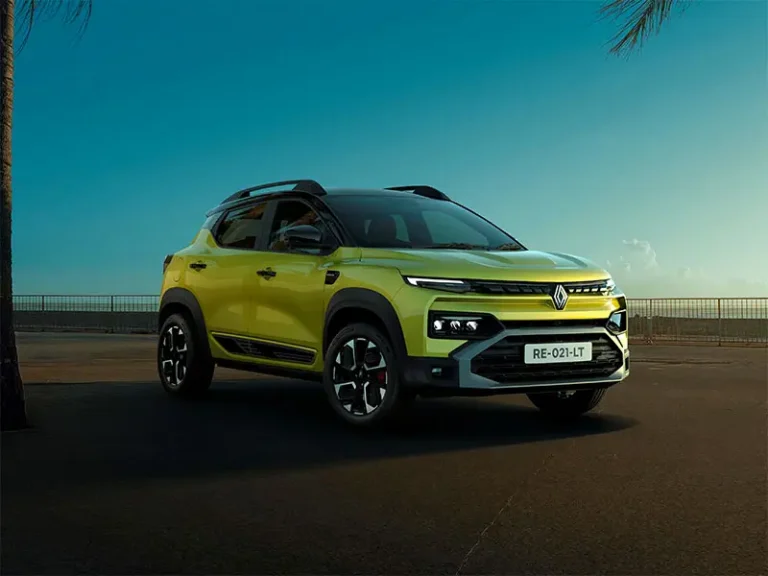 Renault Kiger 2025: il SUV compatto nato in India guarda con decisione all’Europa