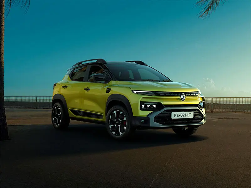Renault Kiger 2025