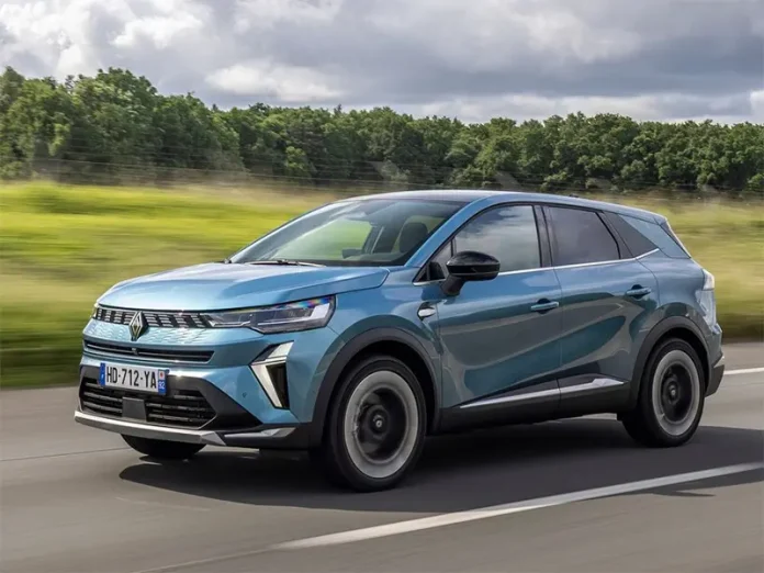 Renault Symbioz