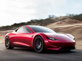 Tesla Roadster