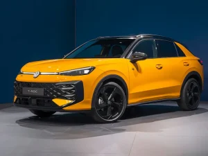 Volkswagen T-Roc 2025