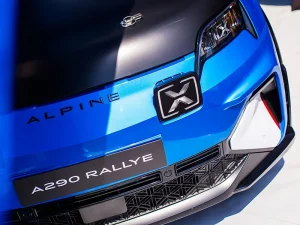 Alpine A290 Rally Trophy