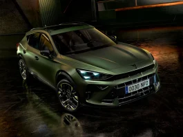 CUPRA Tribe Edition