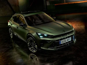 CUPRA Tribe Edition
