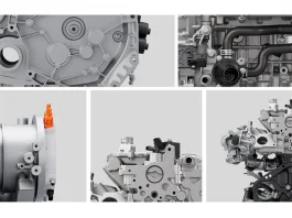 Horse Powertrain