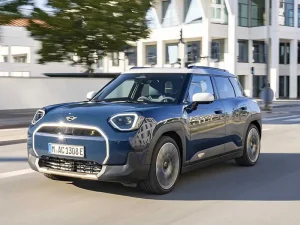 MINI Cooper e MINI Aceman: 5 stelle nei crash test Euro NCAP