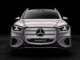 Nuova Mercedes-Benz GLC