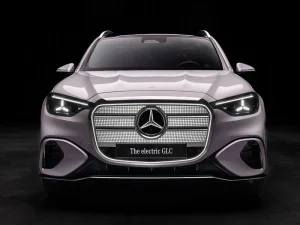 Nuova Mercedes-Benz GLC