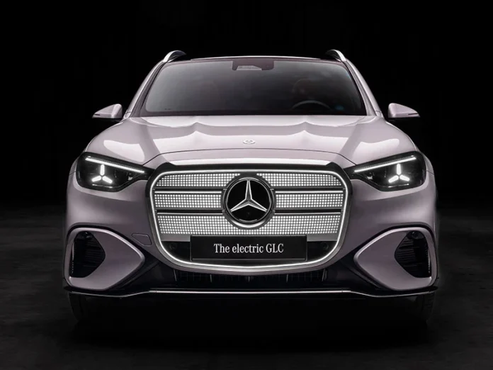 Nuova Mercedes-Benz GLC