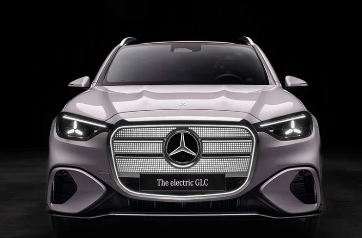 Nuova Mercedes-Benz GLC
