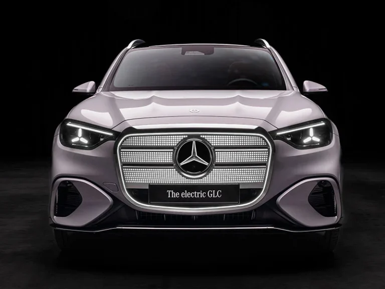 Nuova Mercedes-Benz GLC: il futuro dei SUV premium