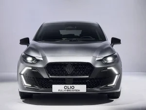 Nuova Renault Clio 2025:
