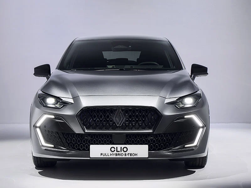 Nuova Renault Clio 2025: