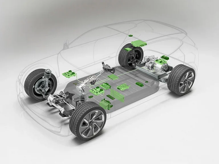 Schaeffler allo IAA MOBILITY 2025: innovazione tra elettrificazione, chassis e software