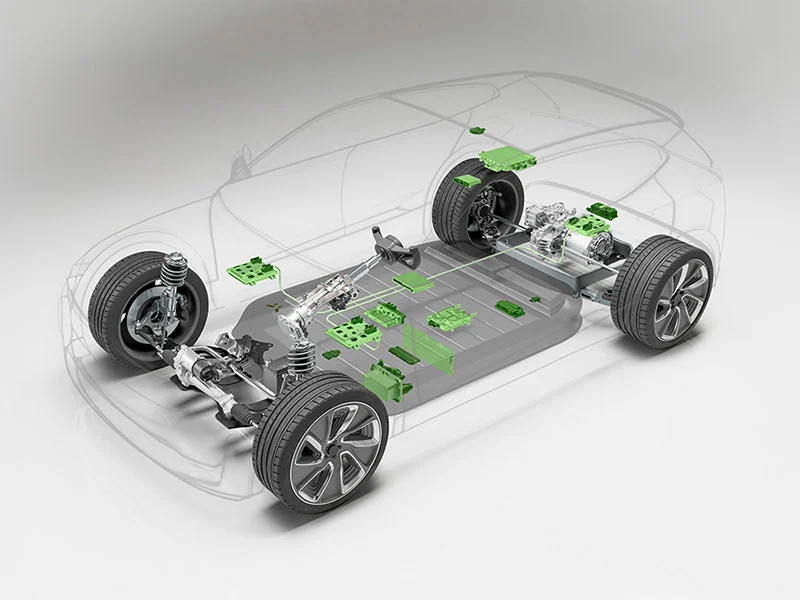 Schaeffler allo IAA MOBILITY 2025