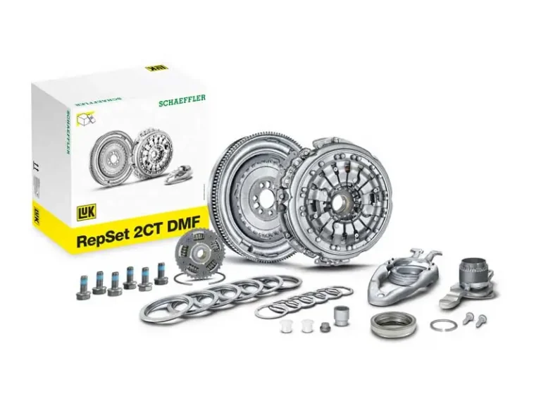 Schaeffler lancia LuK RepSet 2CT DMF: nuova soluzione di riparazione per le officine