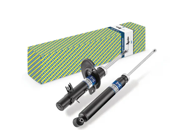 NTN e la gamma sospensioni 2025: qualità e sicurezza al centro NTN e la gamma sospensioni 2025: qualità e sicurezza al centro