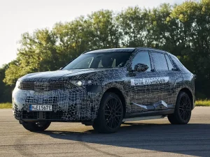 BMW iX5 Hydrogen