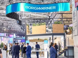BorgWarner IAA Mobility 2025