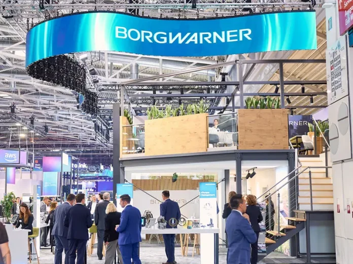 BorgWarner IAA Mobility 2025