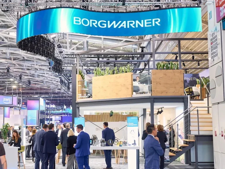 BorgWarner allo IAA Mobility 2025: innovazione e diversificazione della propulsione