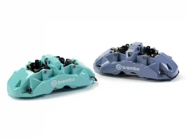 Brembo - Pinze alluminio riciclato