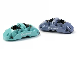 Brembo - Pinze alluminio riciclato 