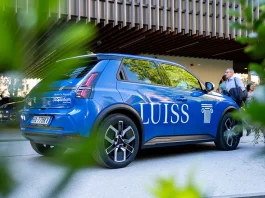 Luiss, Acea e Renault insieme per il car sharing elettrico universitario