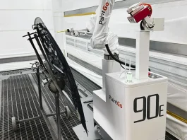 Carsafe, Autosicura e Car Color: insieme per la rivoluzione robotica in carrozzeria