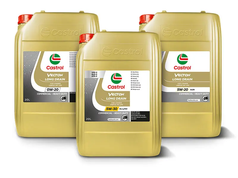 Castrol Vecton