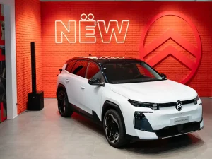 Citroen C5 Aircross Plug-In Hybrid 195 Automatico