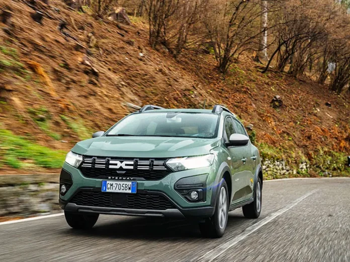 Dacia Sandero Stepway