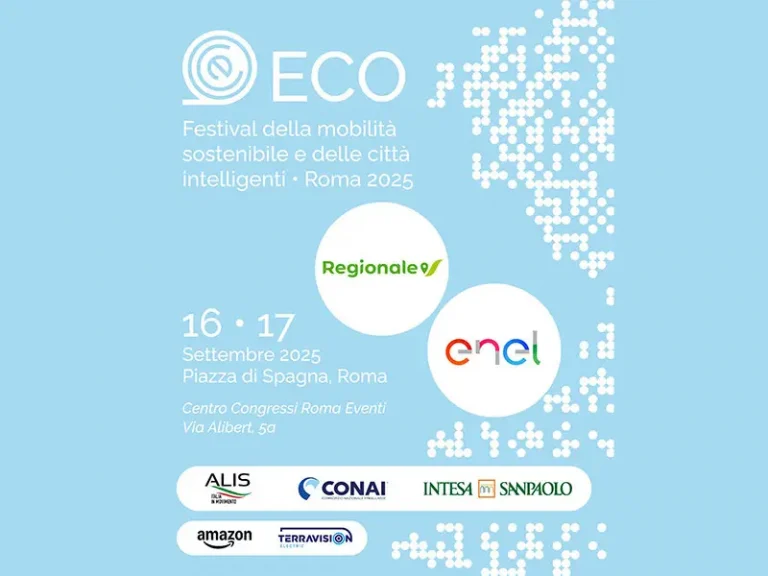 ECO Festival 2025: mobilità sostenibile e città intelligenti a Roma