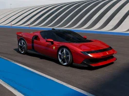 Ferrari 849 Testarossa