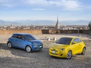 FIAT 500 Hybrid Torino