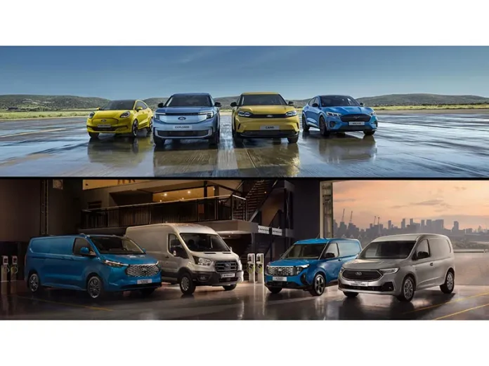 Ford anticipa la rottamazione statale