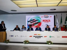 Formula 1 Pirelli Gran Premio d’Italia 2025