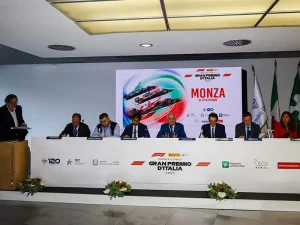 Formula 1 Pirelli Gran Premio d’Italia 2025