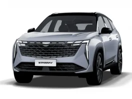 Geely debutta in Italia con EX5 e Starray EM-i