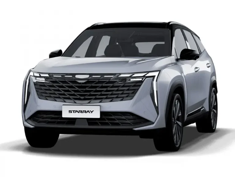 Geely debutta in Italia con EX5 e Starray EM-i