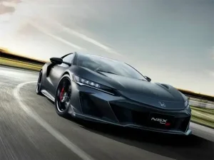Honda NSX Tribute