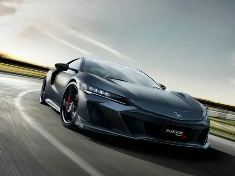 Honda NSX Tribute