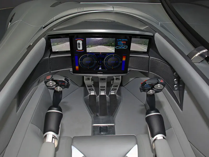 Italdesign al Salone Auto Torino e Festival Car