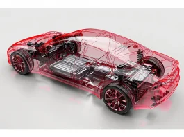 KYB e la sfida EV: nuove sospensioni e sterzo per auto elettriche e ibride