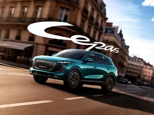 Lepas debutta in Italia al Salone dell’Auto di Torino